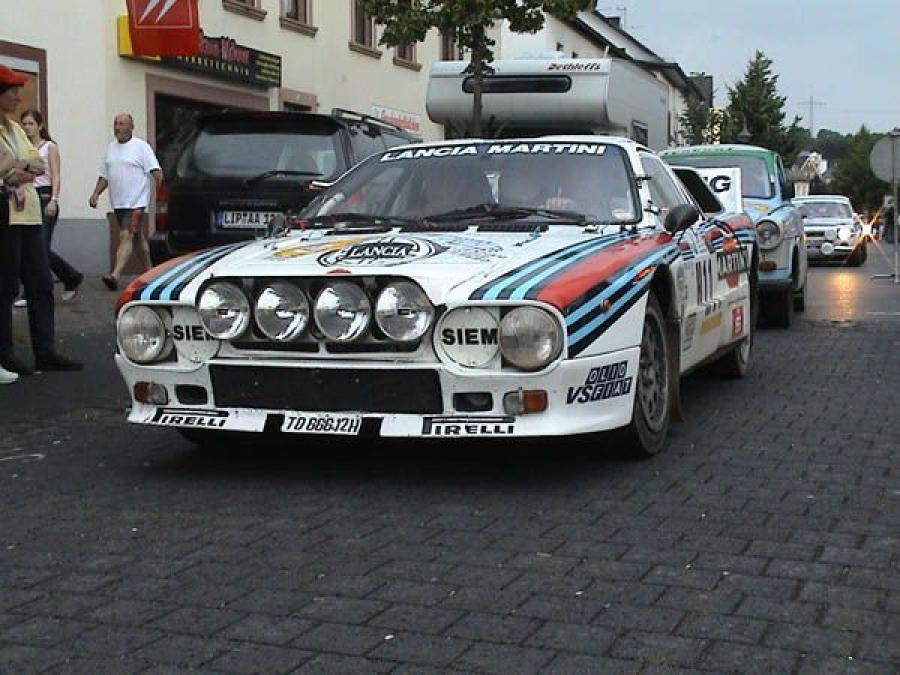  Lancia 037 Rally 1983 года  (фото 40 из 53)